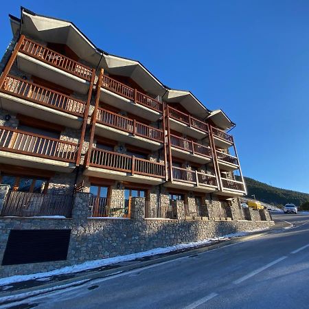 Bosquet, El Forn Apartman Canillo Kültér fotó