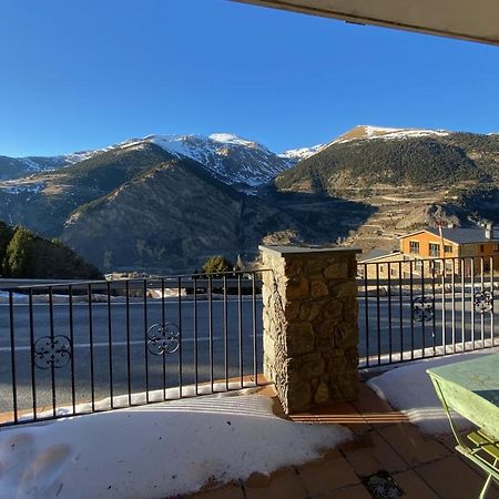 Bosquet, El Forn Apartman Canillo Kültér fotó