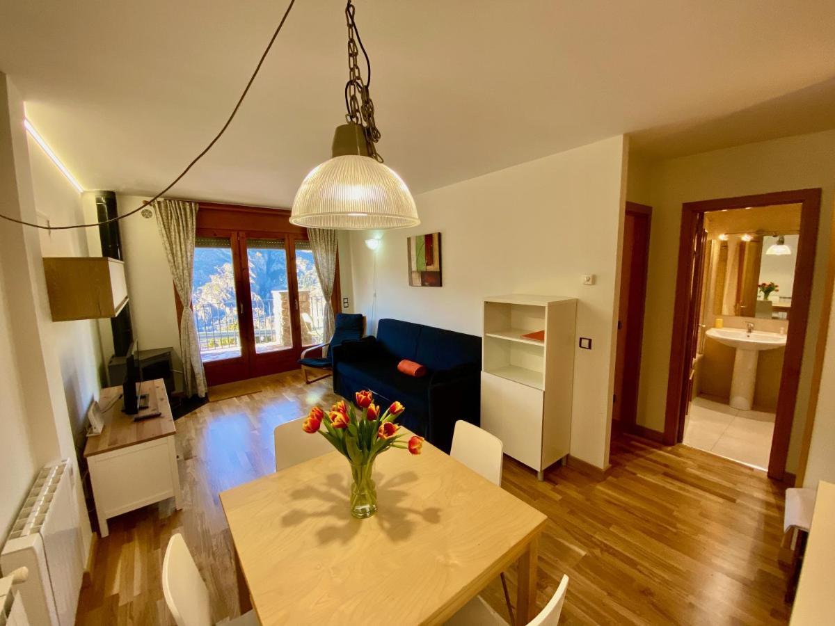 Bosquet, El Forn Apartman Canillo Kültér fotó