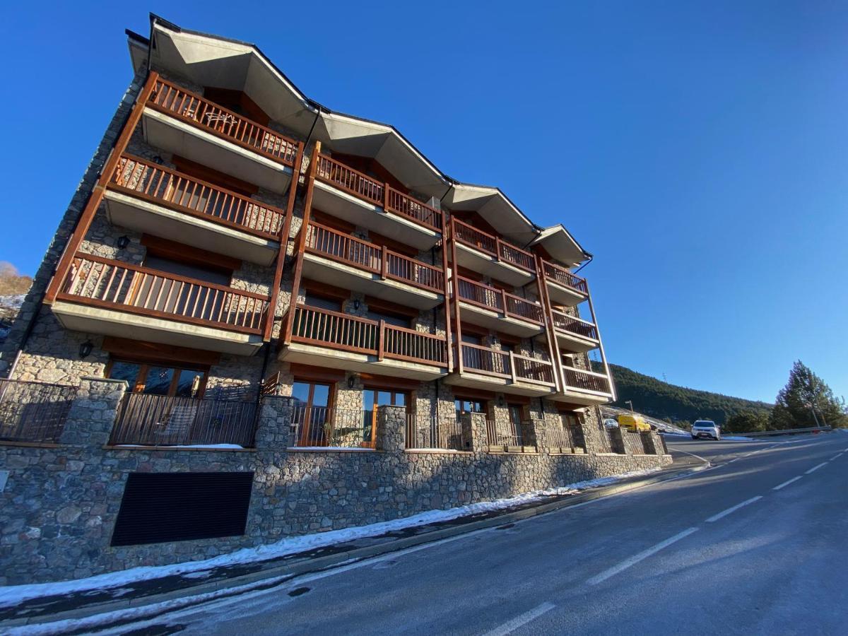 Bosquet, El Forn Apartman Canillo Kültér fotó