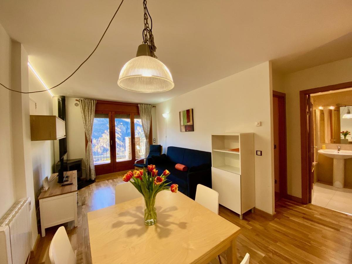 Bosquet, El Forn Apartman Canillo Kültér fotó