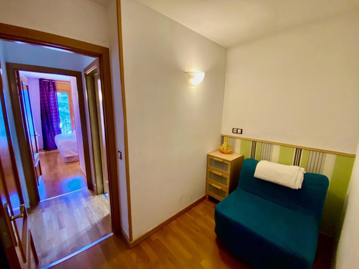 Bosquet, El Forn Apartman Canillo Kültér fotó